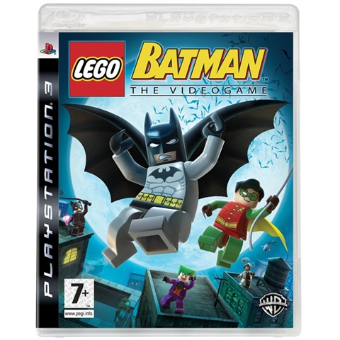 Lego batman the 2024 videogame release date